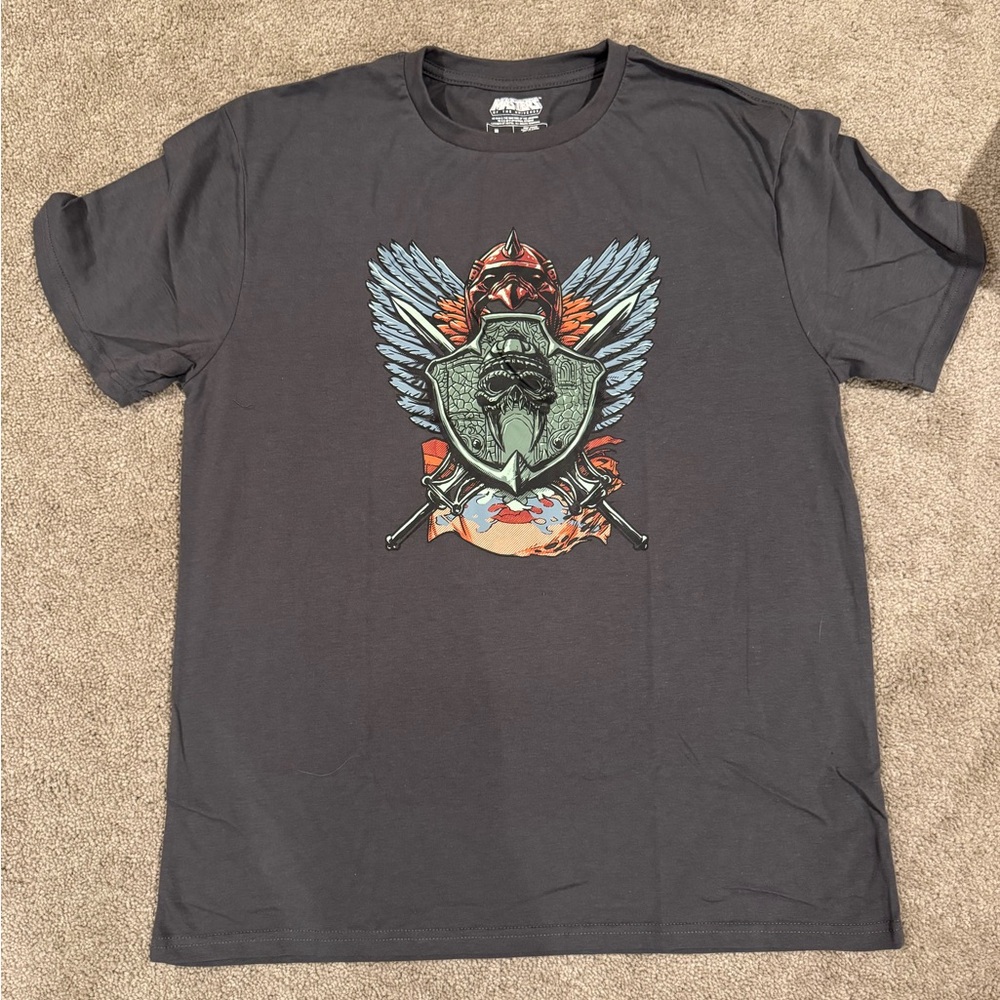 Loot Crate Masters of the Universe NEW T Shirt Size: Large Exclusive